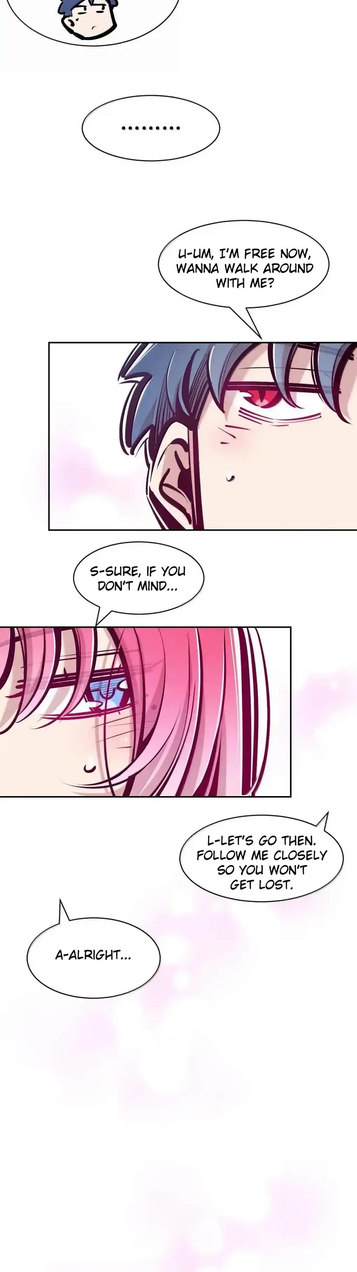 Demon X Angel, Can't Get Along! chapter 126.1 page 34