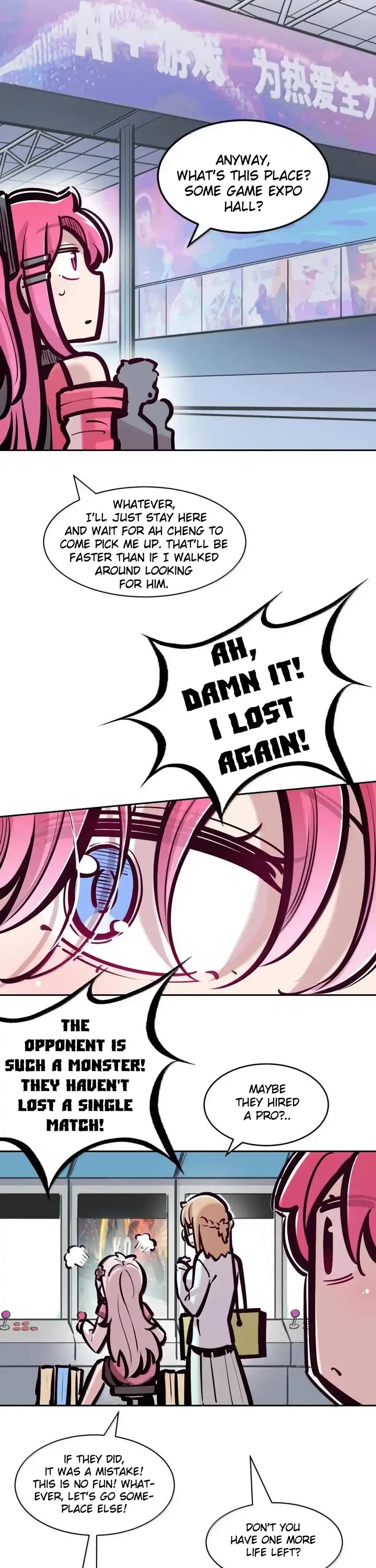 Demon X Angel, Can't Get Along! chapter 126.1 page 36