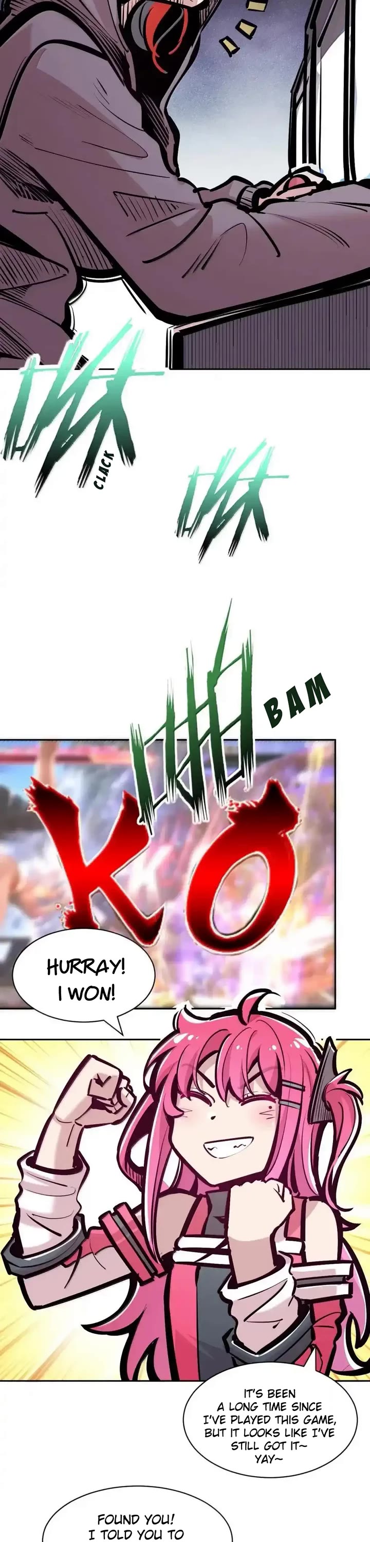 Demon X Angel, Can't Get Along! chapter 126.1 page 38