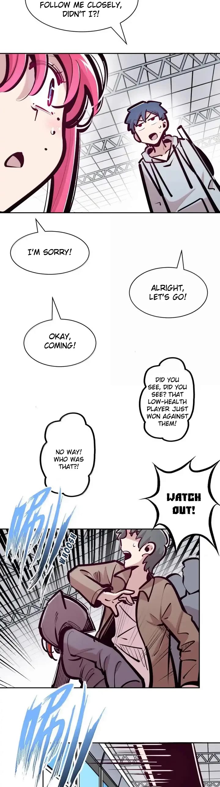 Demon X Angel, Can't Get Along! chapter 126.1 page 39