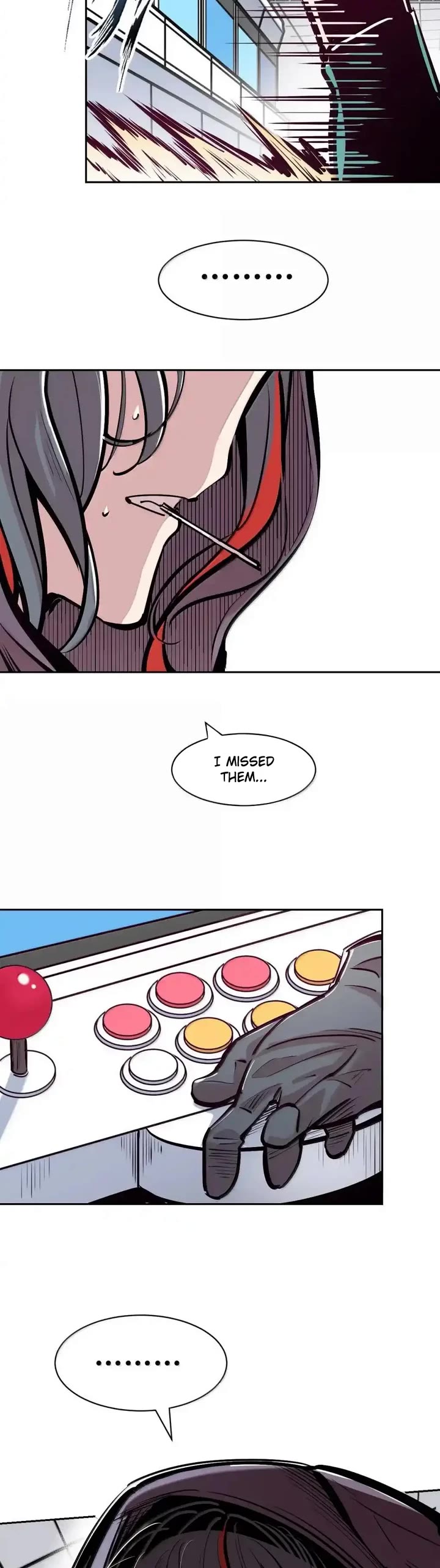 Demon X Angel, Can't Get Along! chapter 126.1 page 40