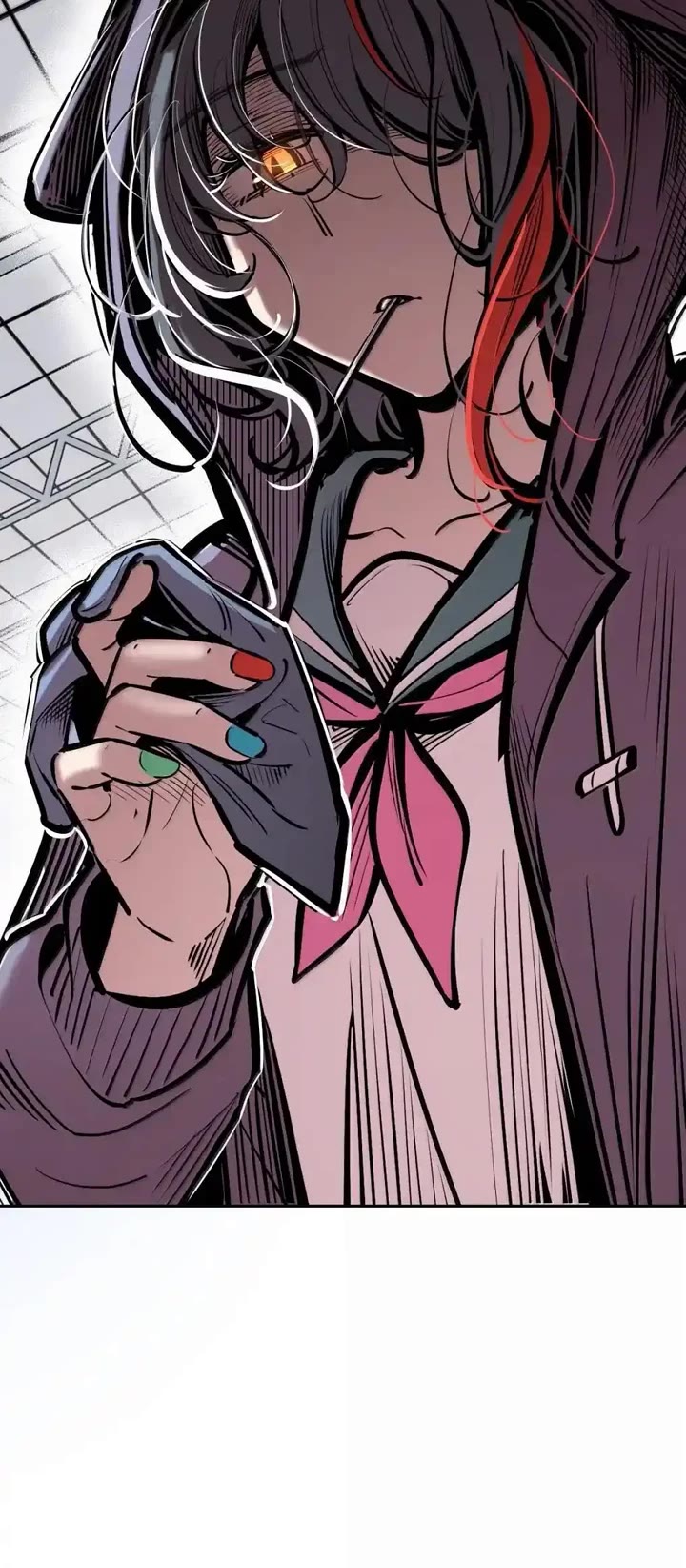 Demon X Angel, Can't Get Along! chapter 126.1 page 41