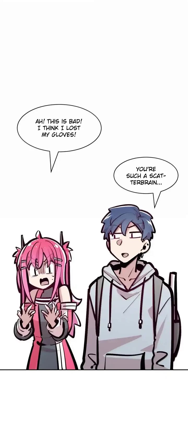 Demon X Angel, Can't Get Along! chapter 126.1 page 42