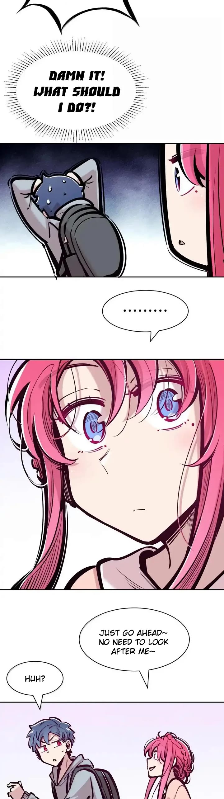 Demon X Angel, Can't Get Along! chapter 126.1 page 5