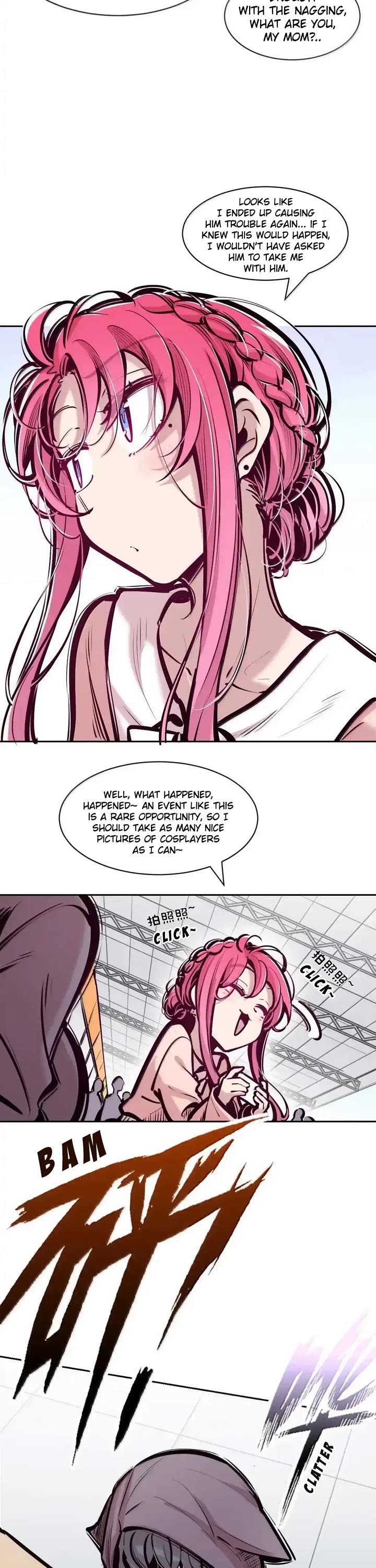 Demon X Angel, Can't Get Along! chapter 126.1 page 7