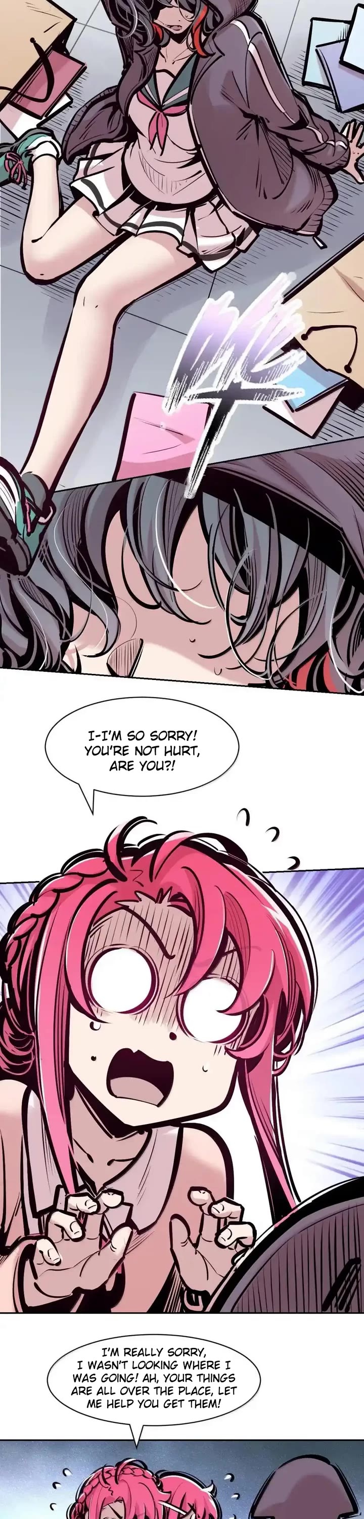 Demon X Angel, Can't Get Along! chapter 126.1 page 8