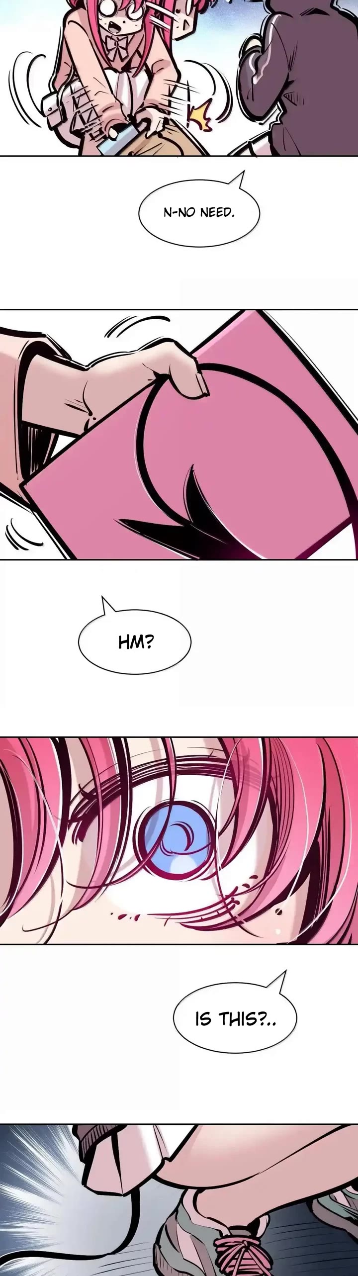 Demon X Angel, Can't Get Along! chapter 126.1 page 9