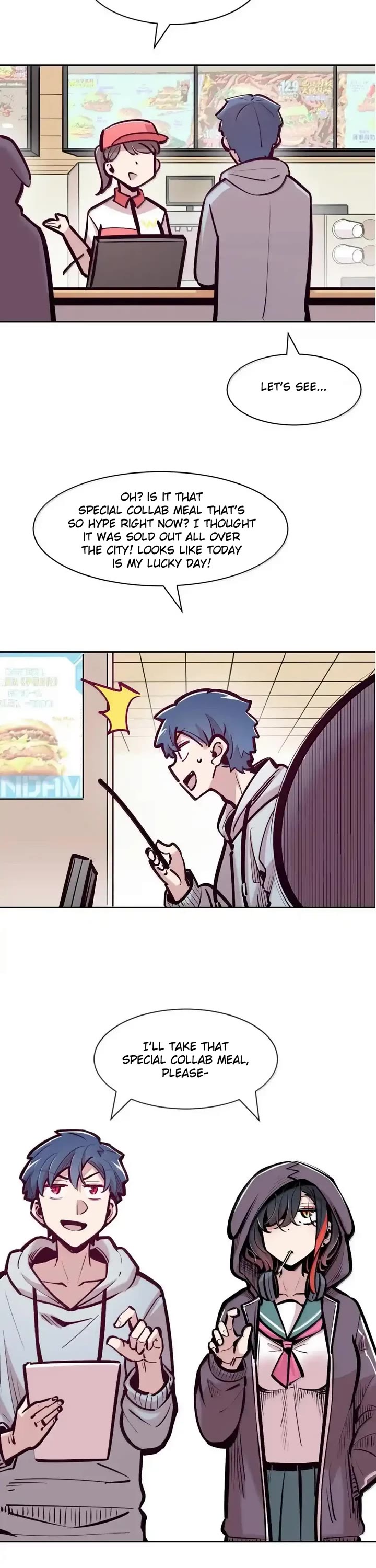 Demon X Angel, Can't Get Along! chapter 126.2 page 12