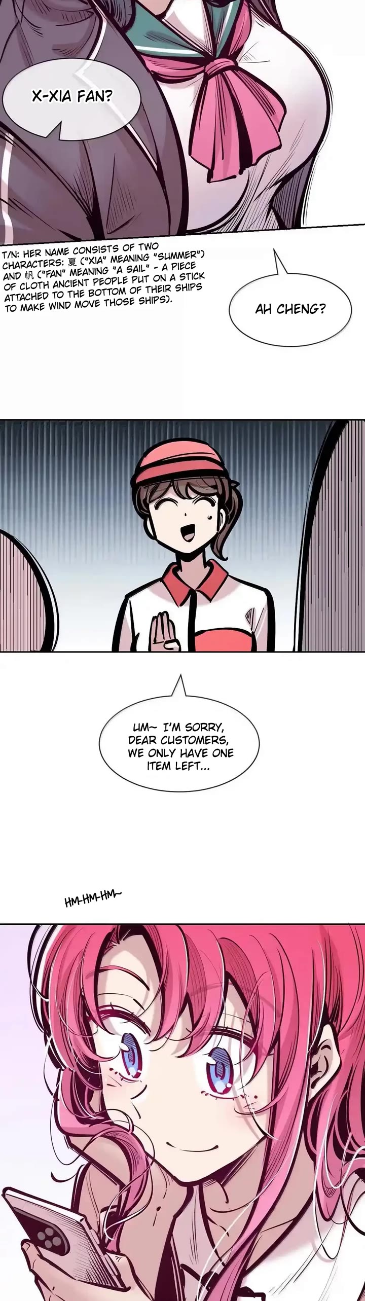 Demon X Angel, Can't Get Along! chapter 126.2 page 14