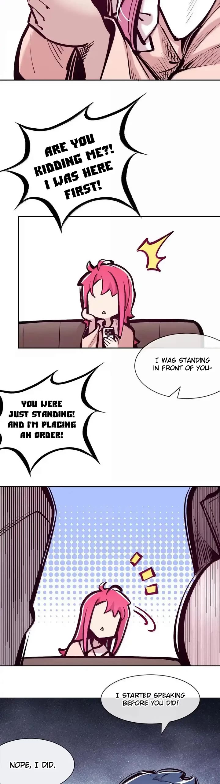 Demon X Angel, Can't Get Along! chapter 126.2 page 15