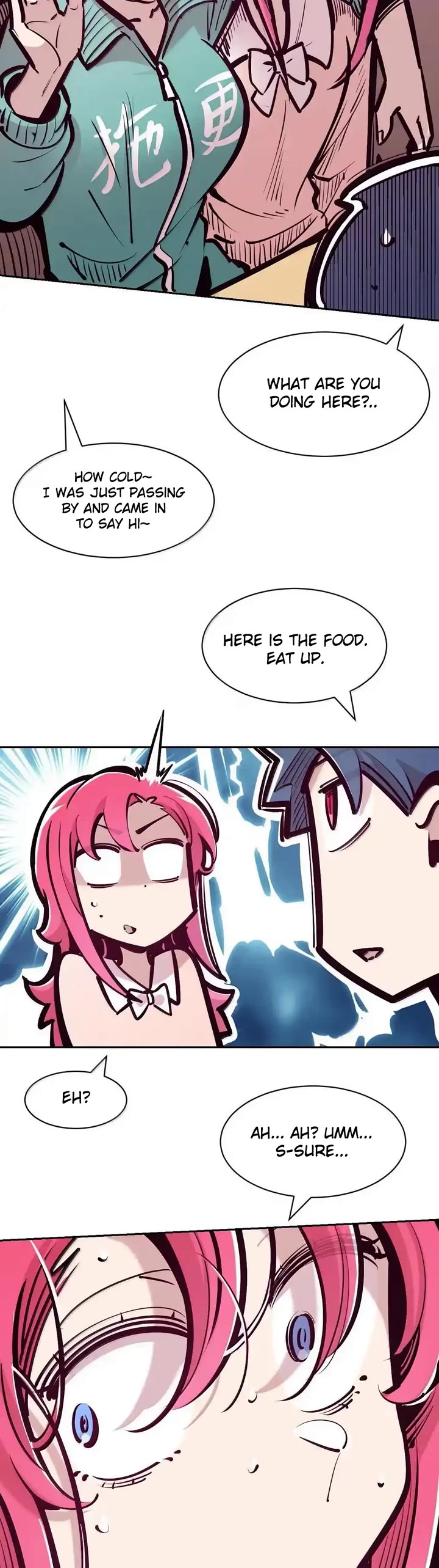 Demon X Angel, Can't Get Along! chapter 126.2 page 20