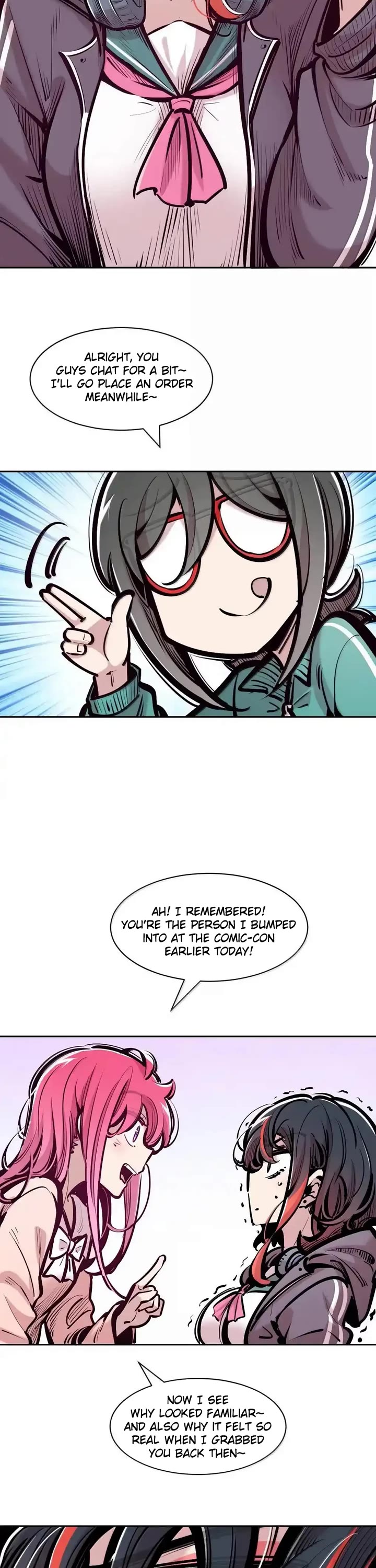 Demon X Angel, Can't Get Along! chapter 126.2 page 23