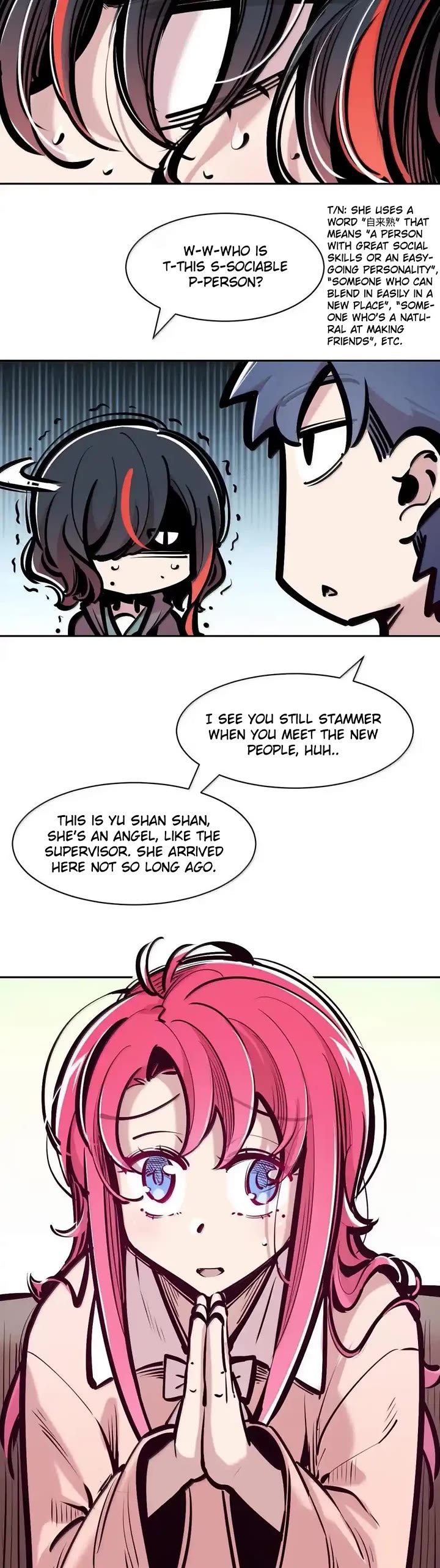 Demon X Angel, Can't Get Along! chapter 126.2 page 24