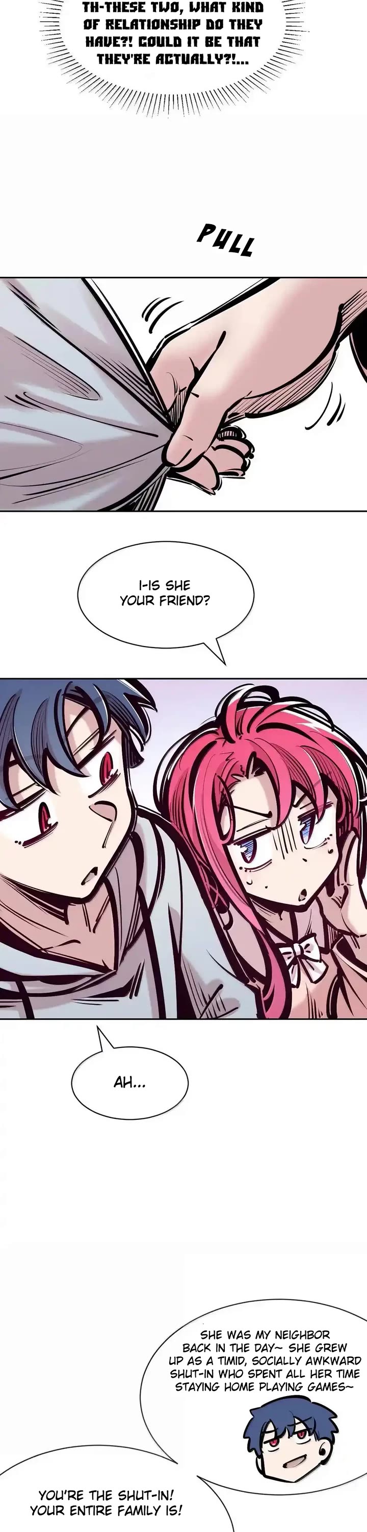Demon X Angel, Can't Get Along! chapter 126.2 page 27