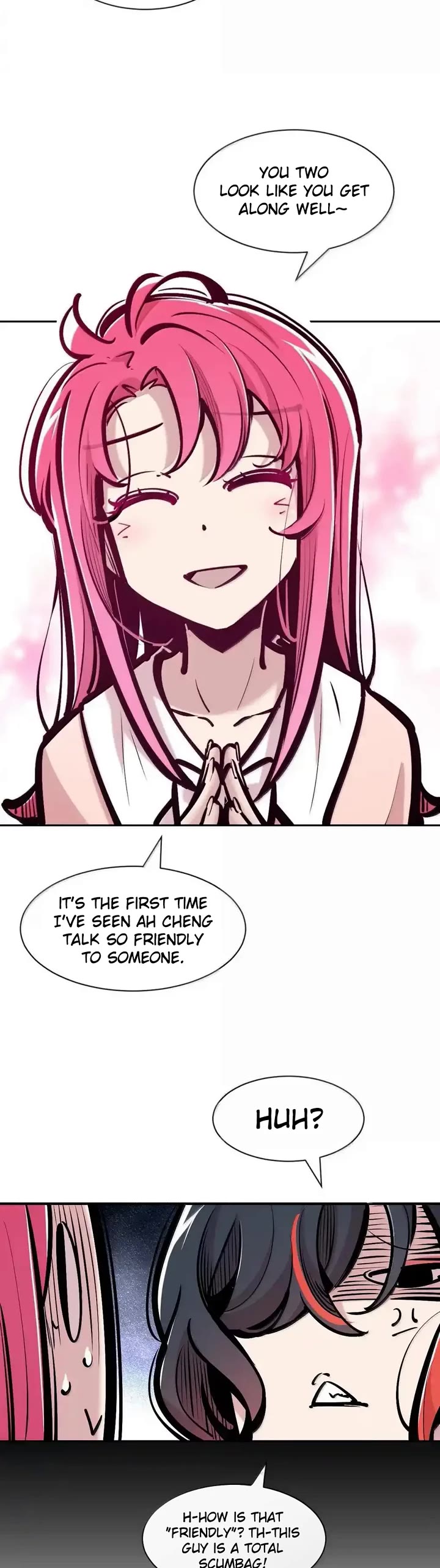 Demon X Angel, Can't Get Along! chapter 126.2 page 29