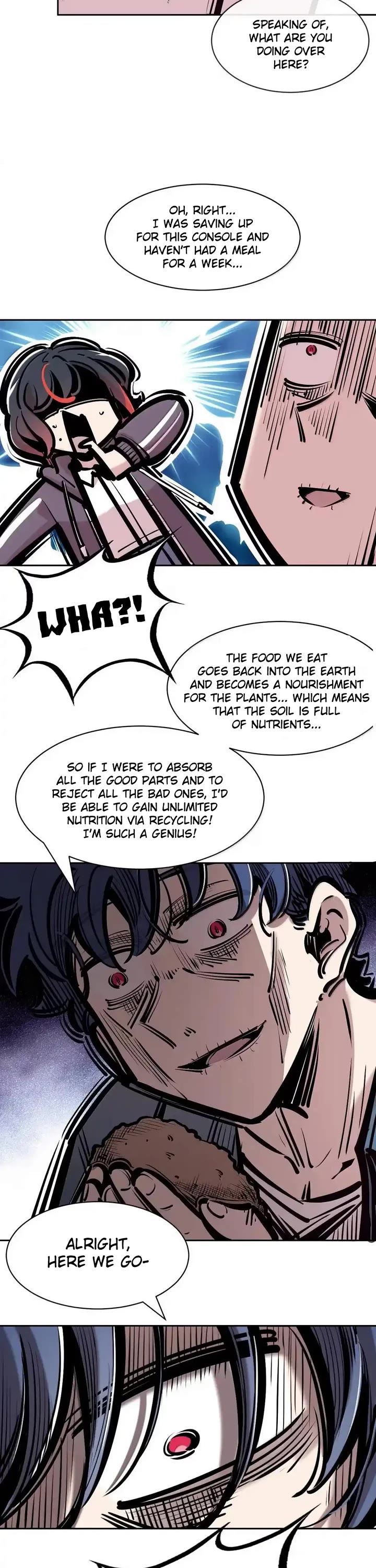 Demon X Angel, Can't Get Along! chapter 126.2 page 33