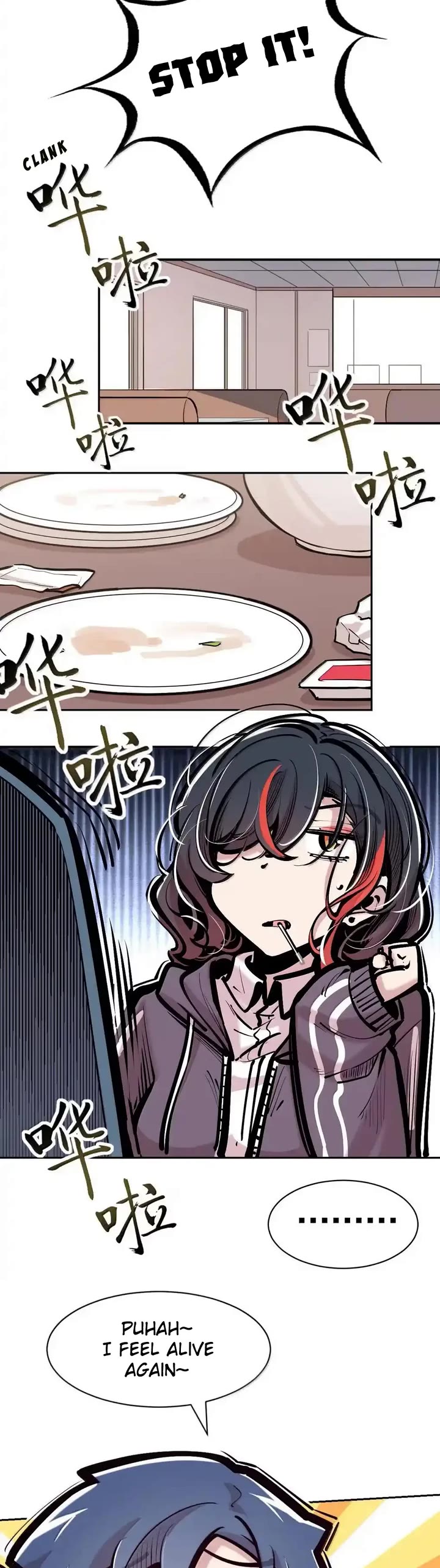 Demon X Angel, Can't Get Along! chapter 126.2 page 34