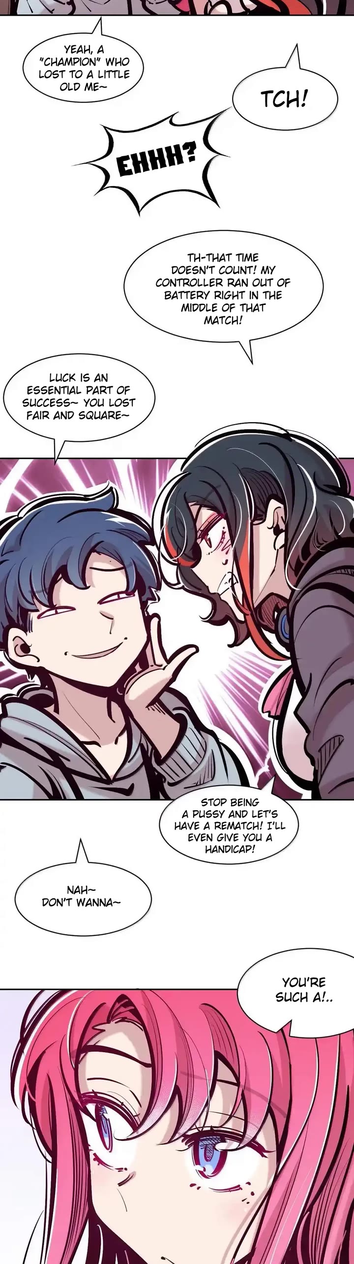 Demon X Angel, Can't Get Along! chapter 126.2 page 39