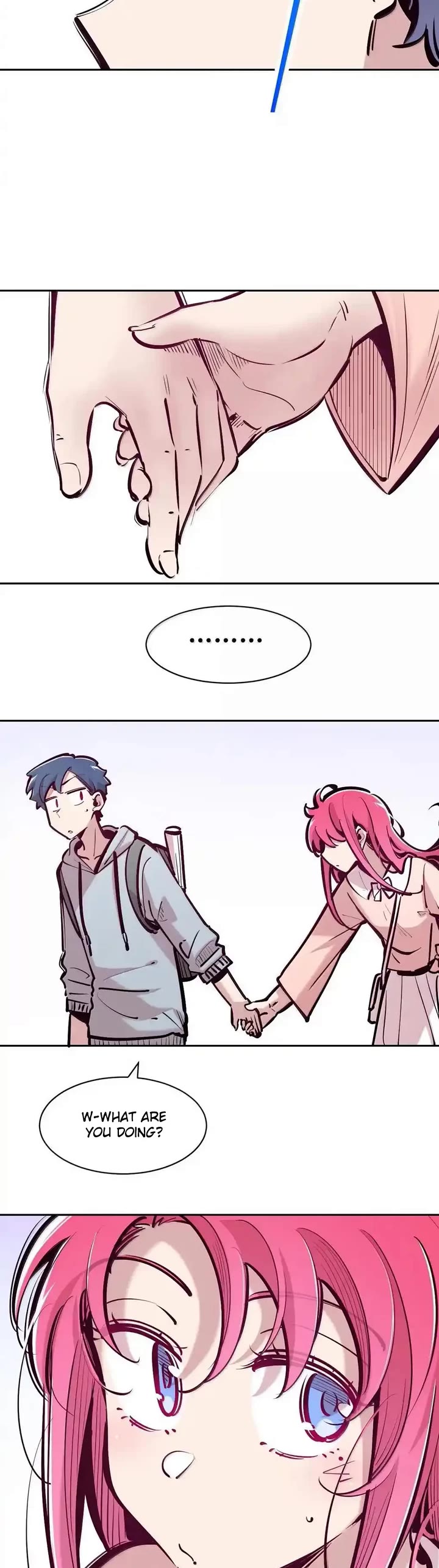 Demon X Angel, Can't Get Along! chapter 126.2 page 4