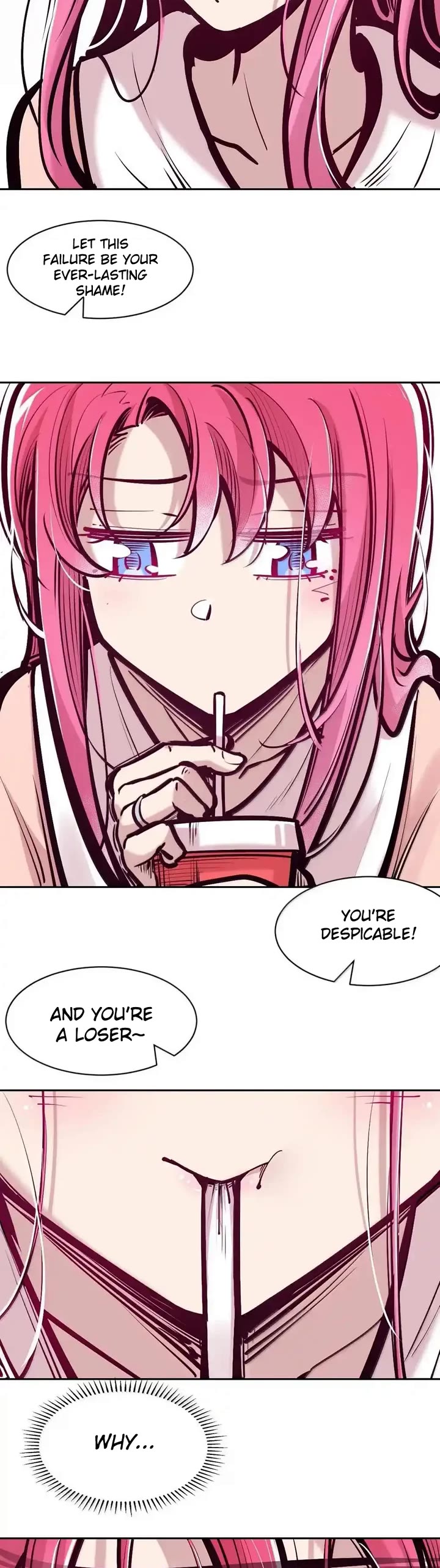 Demon X Angel, Can't Get Along! chapter 126.2 page 40