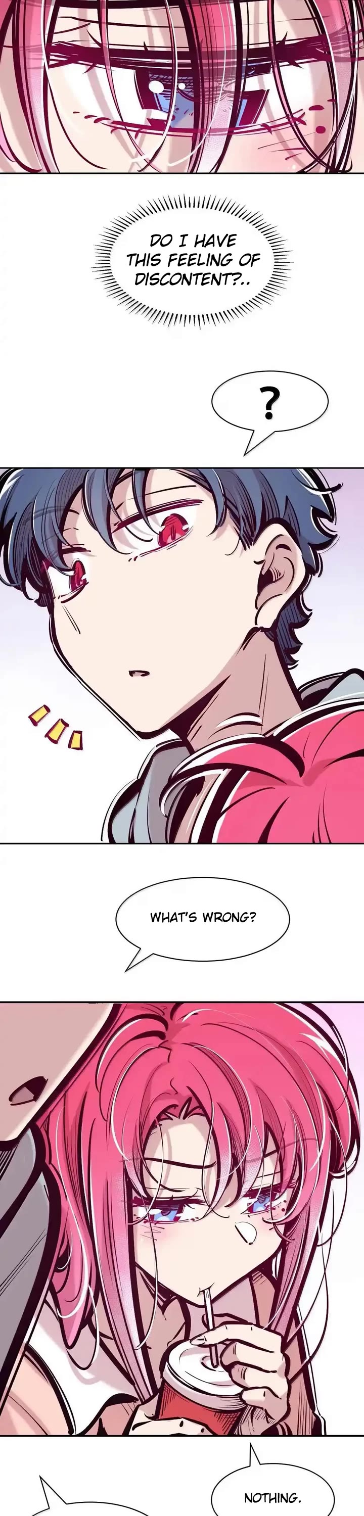 Demon X Angel, Can't Get Along! chapter 126.2 page 41