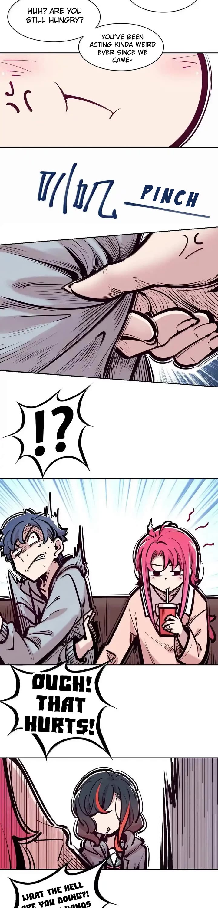 Demon X Angel, Can't Get Along! chapter 126.2 page 42