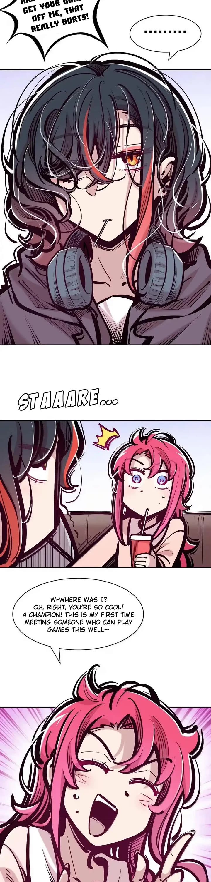 Demon X Angel, Can't Get Along! chapter 126.2 page 43