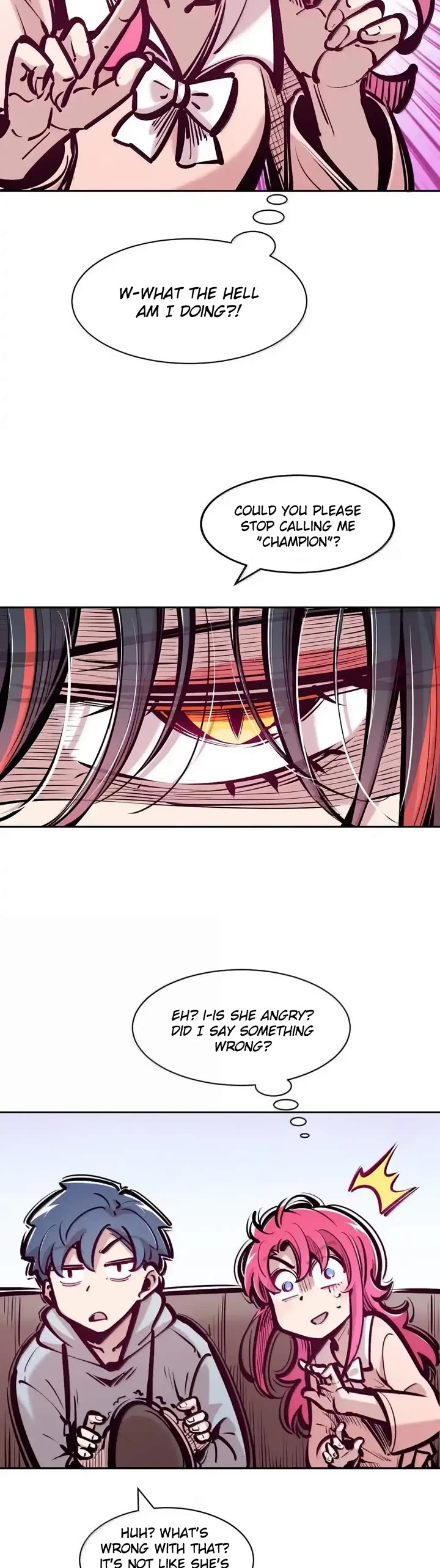 Demon X Angel, Can't Get Along! chapter 126.2 page 44