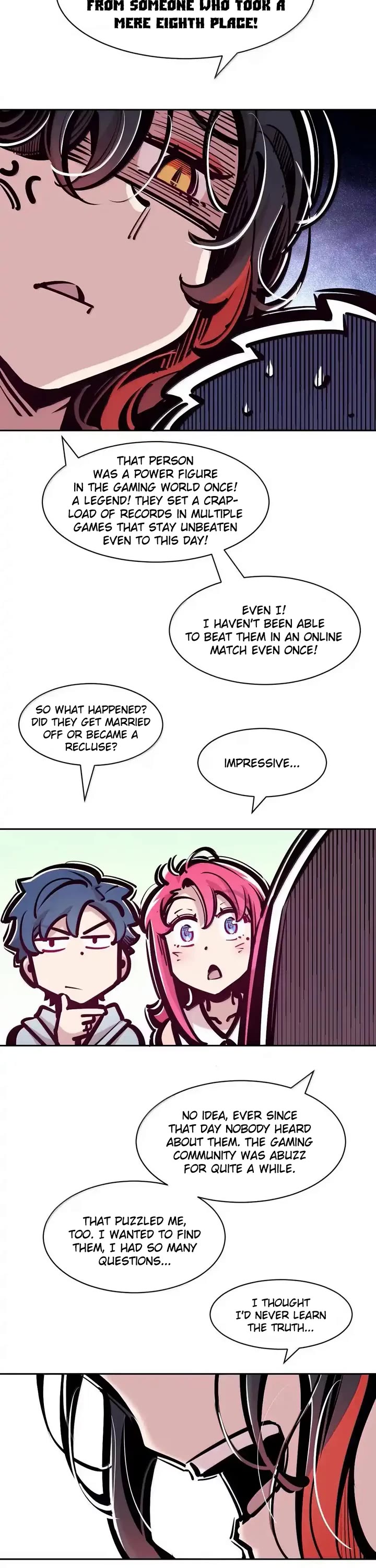 Demon X Angel, Can't Get Along! chapter 126.2 page 46