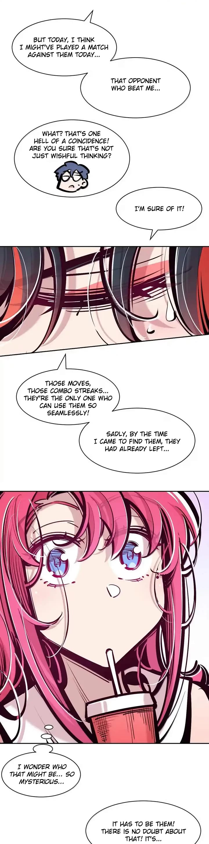 Demon X Angel, Can't Get Along! chapter 126.2 page 47