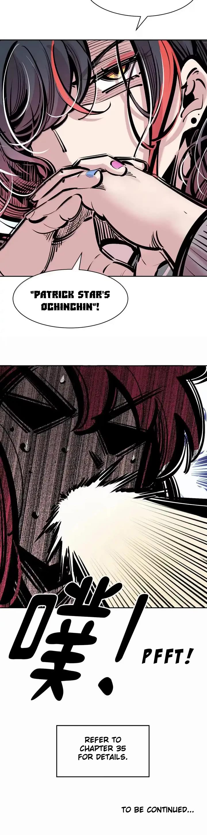 Demon X Angel, Can't Get Along! chapter 126.2 page 48