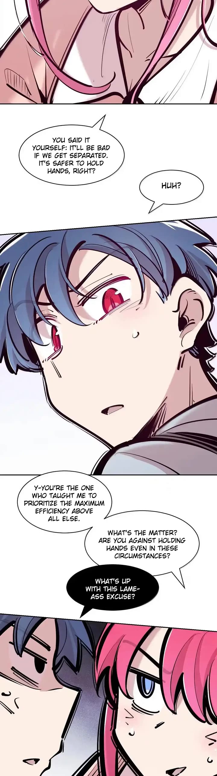 Demon X Angel, Can't Get Along! chapter 126.2 page 5