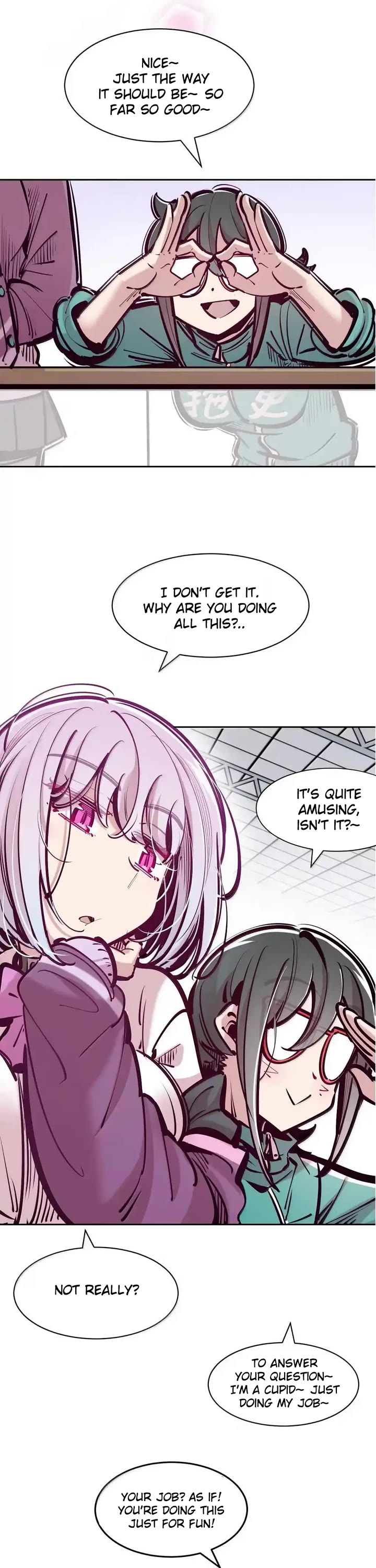 Demon X Angel, Can't Get Along! chapter 126.2 page 8