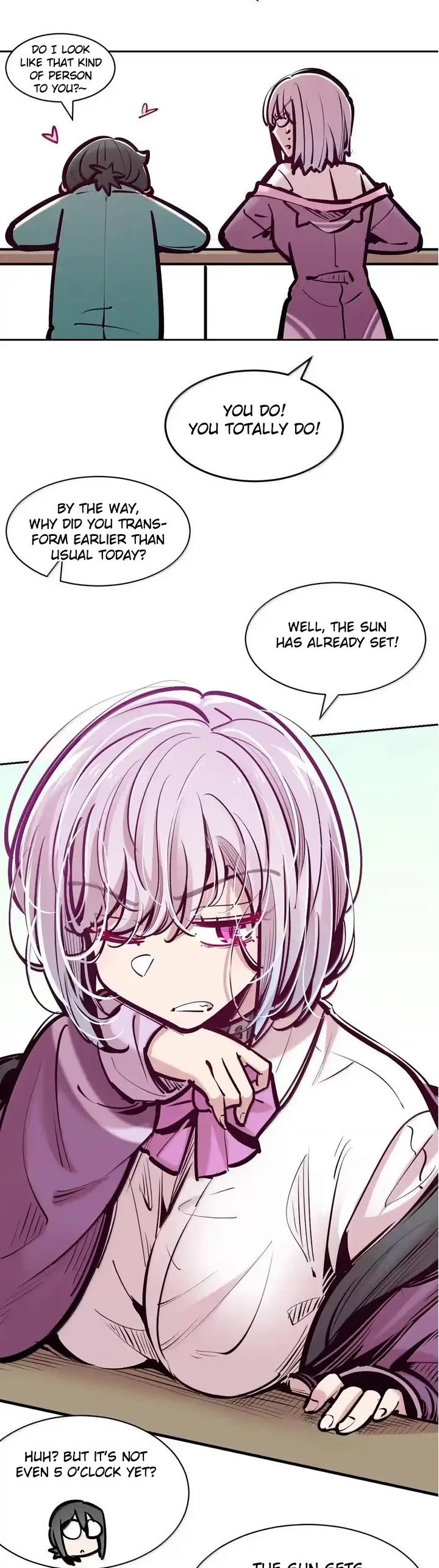 Demon X Angel, Can't Get Along! chapter 126.2 page 9