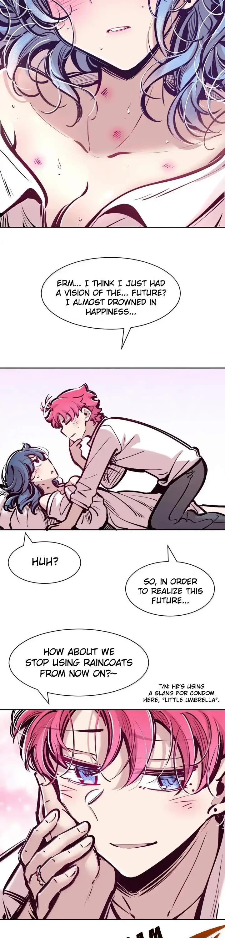 Demon X Angel, Can't Get Along! chapter 126 page 11