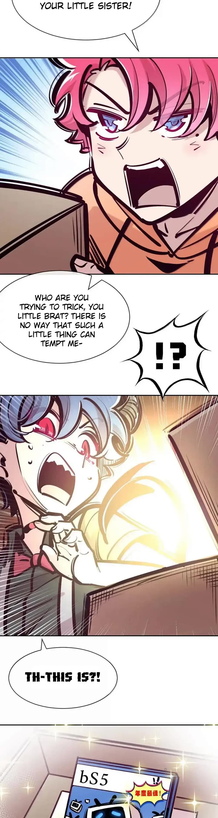 Demon X Angel, Can't Get Along! chapter 126 page 19