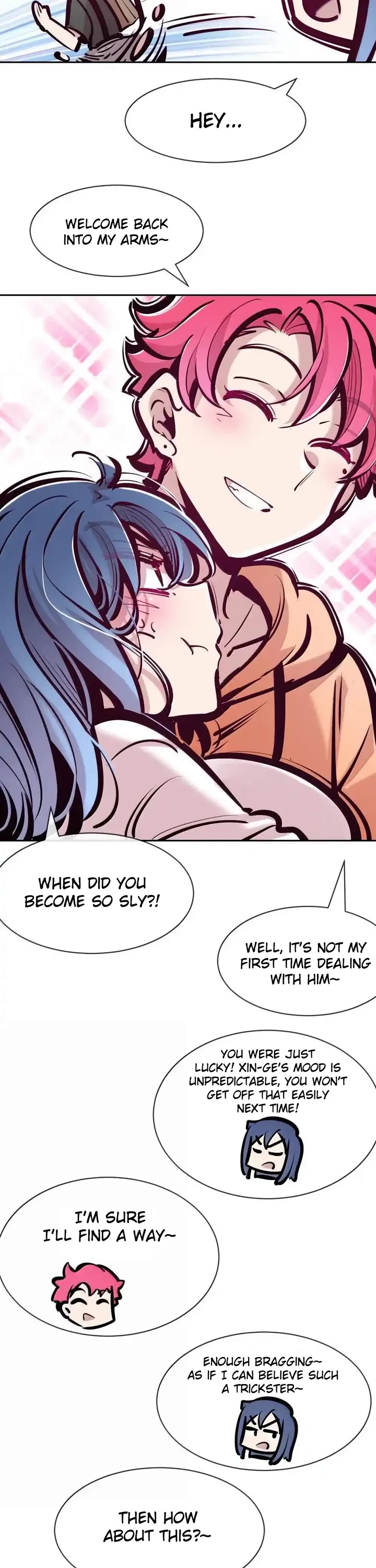 Demon X Angel, Can't Get Along! chapter 126 page 21