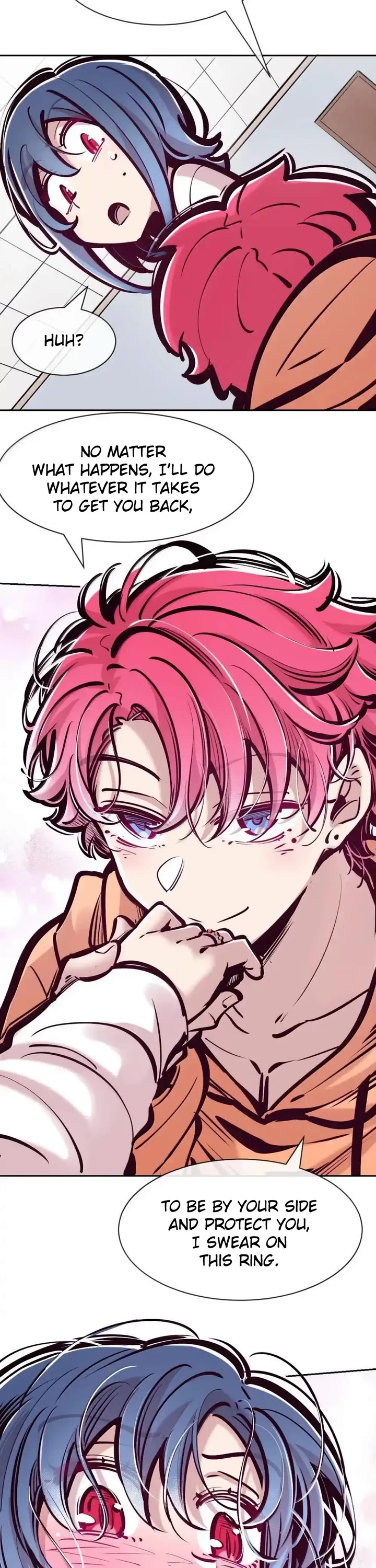 Demon X Angel, Can't Get Along! chapter 126 page 22