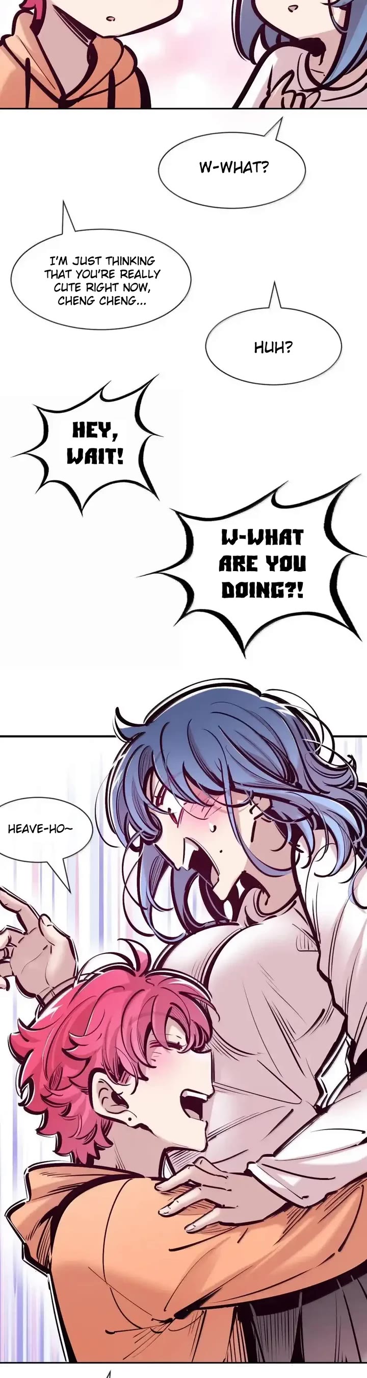 Demon X Angel, Can't Get Along! chapter 126 page 25