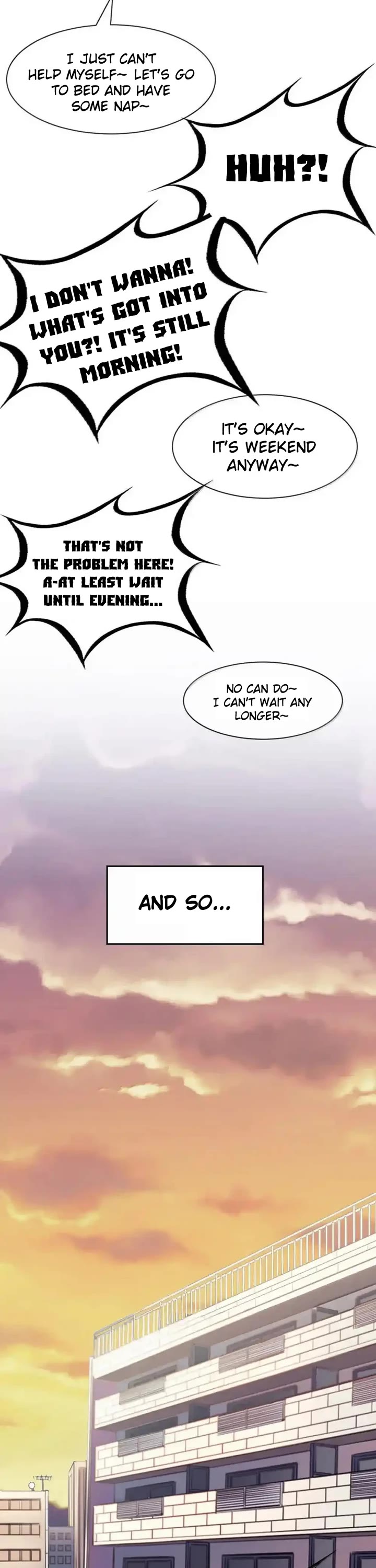 Demon X Angel, Can't Get Along! chapter 126 page 26