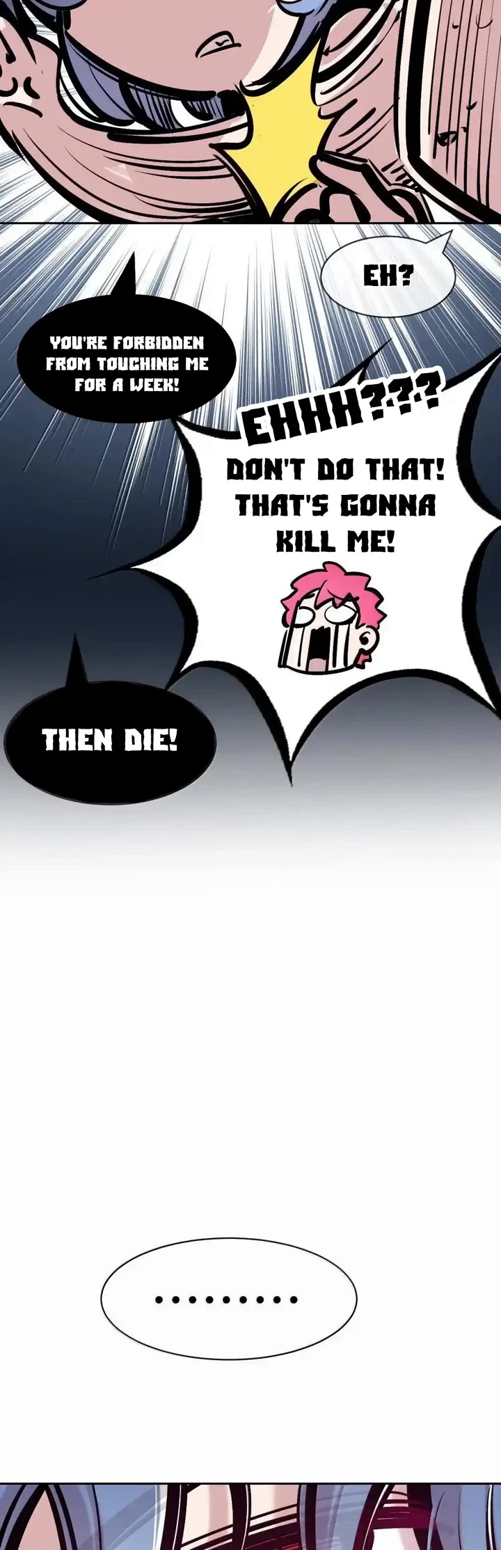 Demon X Angel, Can't Get Along! chapter 126 page 28