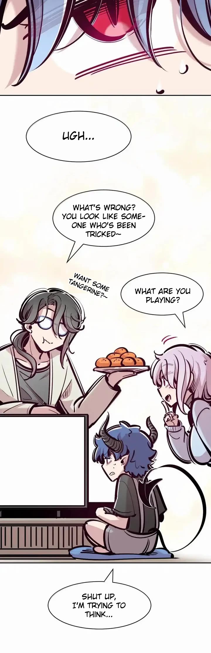 Demon X Angel, Can't Get Along! chapter 126 page 29