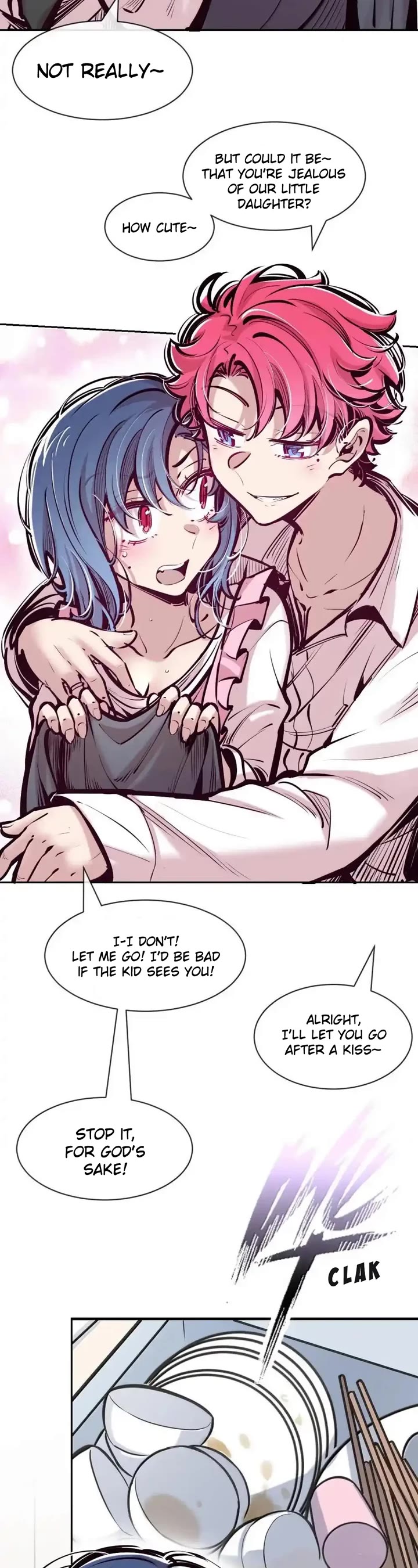 Demon X Angel, Can't Get Along! chapter 126 page 4