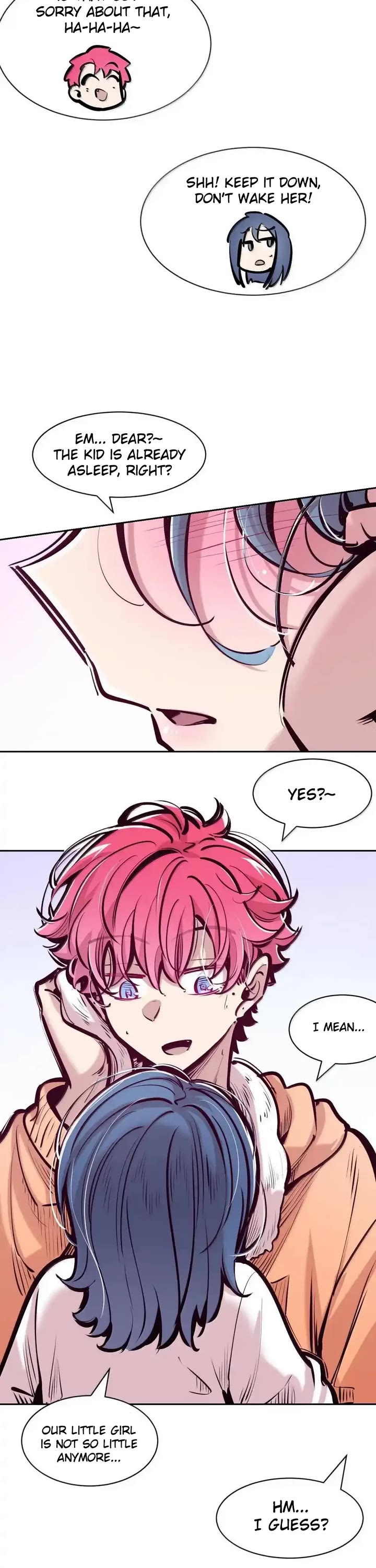 Demon X Angel, Can't Get Along! chapter 126 page 7