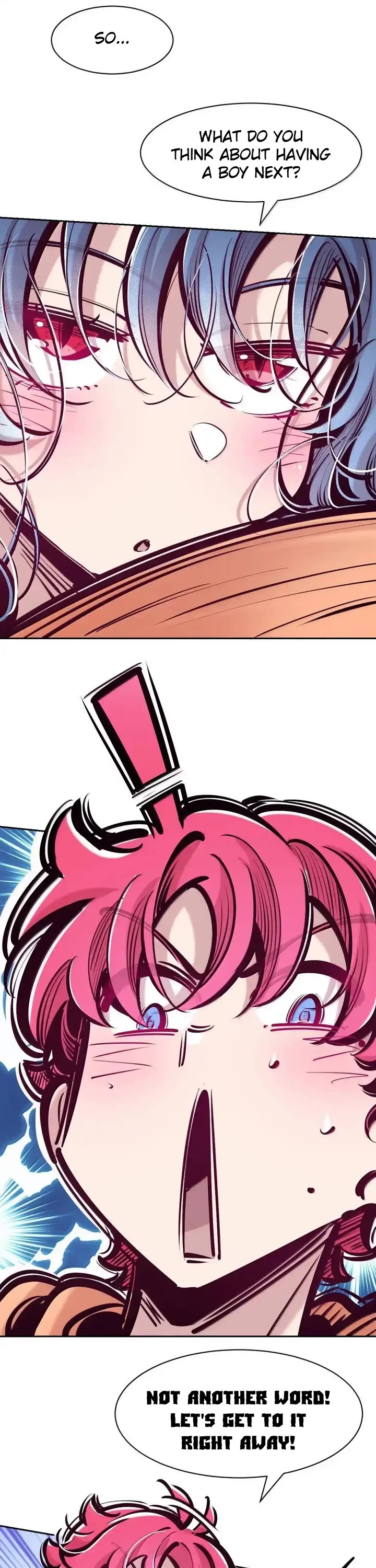 Demon X Angel, Can't Get Along! chapter 126 page 8