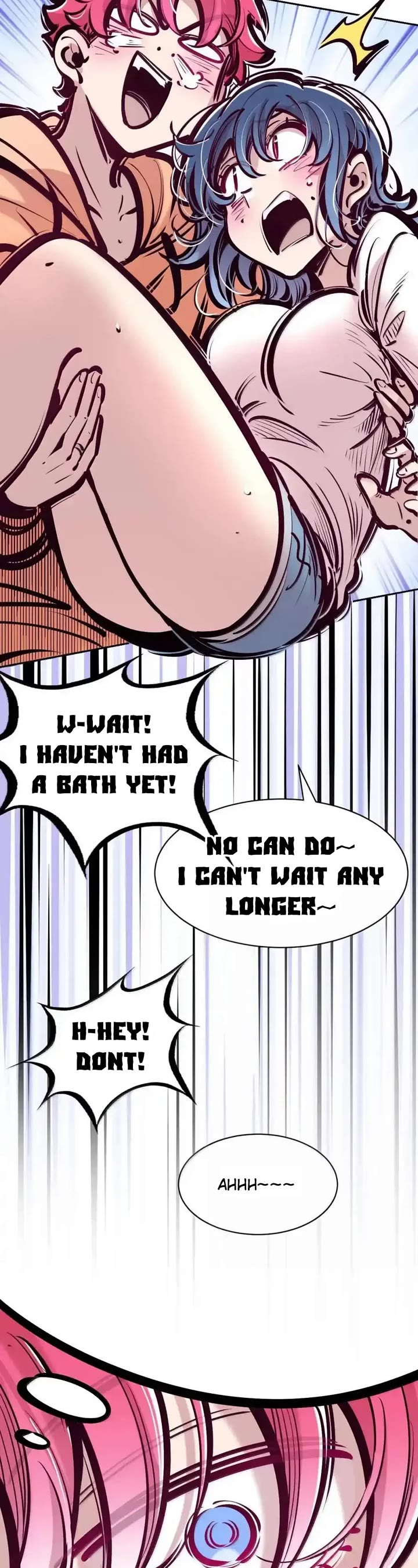 Demon X Angel, Can't Get Along! chapter 126 page 9