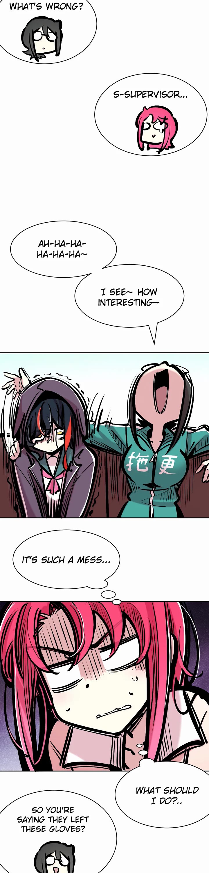 Demon X Angel, Can't Get Along! chapter 127 page 12