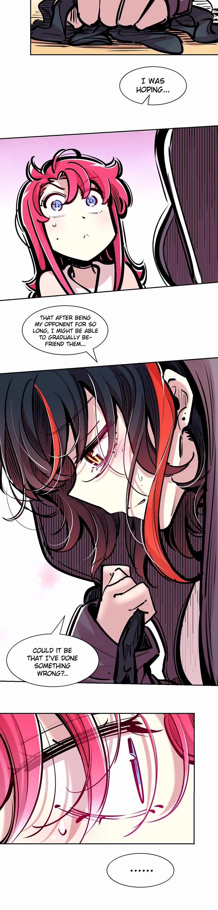 Demon X Angel, Can't Get Along! chapter 127 page 16