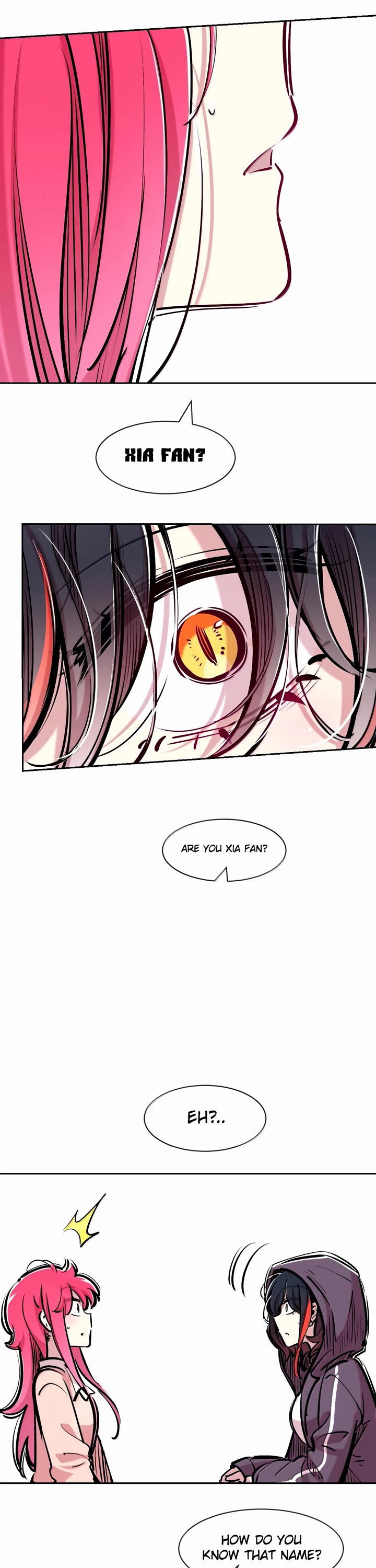 Demon X Angel, Can't Get Along! chapter 127 page 17