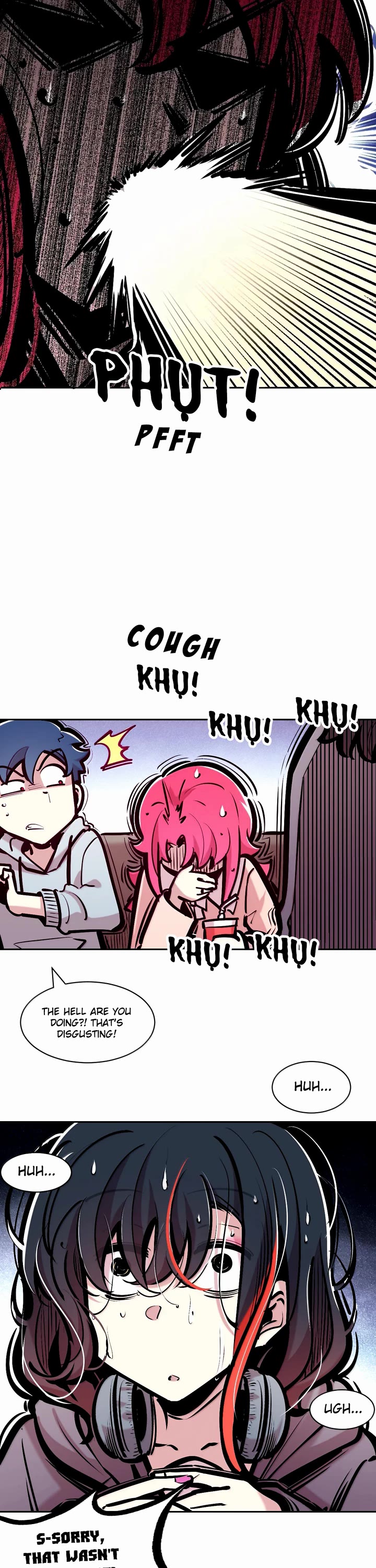 Demon X Angel, Can't Get Along! chapter 127 page 2